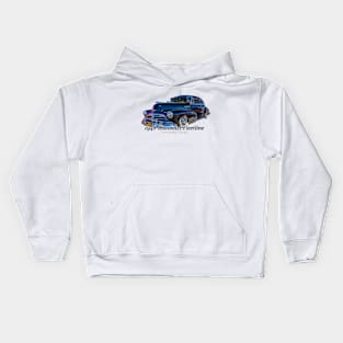 1948 Chevrolet Fleetline Aerosedan Coupe Kids Hoodie